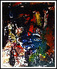 Triumph 2017 62x50 Original Painting by Costel Iarca - 1 Triumph 2017 62x50 Original Painting by Costel Iarca - 1