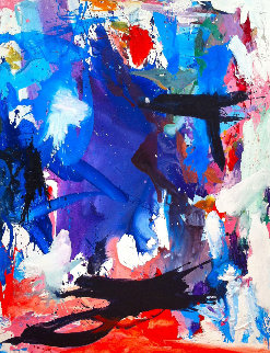 Story About the Sea 2017 74x62 Super Huge Original Painting - Costel Iarca Story About the Sea 2017 74x62 Super Huge Original Painting - Costel Iarca