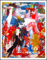 Country Doctor 2017 74x60 Original Painting by Costel Iarca - 1 Country Doctor 2017 74x60 Original Painting by Costel Iarca - 1