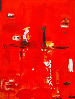 Magic of the Stage 2017 62x50 Original Painting - Costel Iarca Magic of the Stage 2017 62x50 Original Painting - Costel Iarca