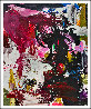 Line of Argument 2017 74x62 Original Painting by Costel Iarca - 1 Line of Argument 2017 74x62 Original Painting by Costel Iarca - 1