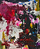 Line of Argument 2017 74x62 Original Painting by Costel Iarca - 0 Line of Argument 2017 74x62 Original Painting by Costel Iarca - 0