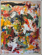 Fall in Universe 2017 106x126 Mural Super Huge Original Painting by Costel Iarca - 3 Fall in Universe 2017 106x126 Mural Super Huge Original Painting by Costel Iarca - 3