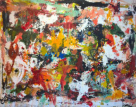 Fall in Universe 2017 106x126 Mural Super Huge Original Painting by Costel Iarca - 0 Fall in Universe 2017 106x126 Mural Super Huge Original Painting by Costel Iarca - 0