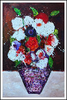 Still Life Number 2 2018 38x26 Original Painting by Costel Iarca - 8 Still Life Number 2 2018 38x26 Original Painting by Costel Iarca - 8