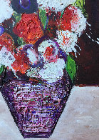 Still Life Number 2 2018 38x26 Original Painting by Costel Iarca - 1 Still Life Number 2 2018 38x26 Original Painting by Costel Iarca - 1