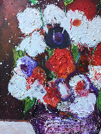 Still Life Number 2 2018 38x26 Original Painting by Costel Iarca - 3 Still Life Number 2 2018 38x26 Original Painting by Costel Iarca - 3