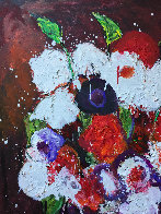 Still Life Number 2 2018 38x26 Original Painting by Costel Iarca - 4 Still Life Number 2 2018 38x26 Original Painting by Costel Iarca - 4