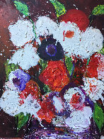 Still Life Number 2 2018 38x26 Original Painting by Costel Iarca - 6 Still Life Number 2 2018 38x26 Original Painting by Costel Iarca - 6