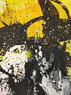 Spectacular Revival 2019 38x38 Original Painting by Costel Iarca - 5 Spectacular Revival 2019 38x38 Original Painting by Costel Iarca - 5