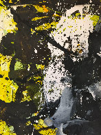 Spectacular Revival 2019 38x38 Original Painting by Costel Iarca - 3 Spectacular Revival 2019 38x38 Original Painting by Costel Iarca - 3