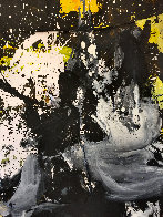 Spectacular Revival 2019 38x38 Original Painting by Costel Iarca - 4 Spectacular Revival 2019 38x38 Original Painting by Costel Iarca - 4