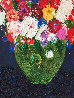 Still Life Number 4 3-D 2017 62x52 Original Painting by Costel Iarca - 2 Still Life Number 4 3-D 2017 62x52 Original Painting by Costel Iarca - 2