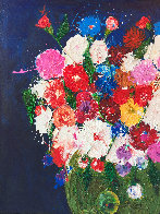 Still Life Number 4 3-D 2017 62x52 Huge Original Painting by Costel Iarca - 4 Still Life Number 4 3-D 2017 62x52 Huge Original Painting by Costel Iarca - 4