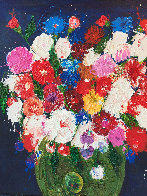 Still Life Number 4 3-D 2017 62x52 Super Huge Original Painting by Costel Iarca - 5 Still Life Number 4 3-D 2017 62x52 Super Huge Original Painting by Costel Iarca - 5