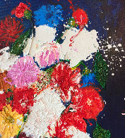 Still Life Number 4 3-D 2017 62x52 Super Huge Original Painting by Costel Iarca - 6 Still Life Number 4 3-D 2017 62x52 Super Huge Original Painting by Costel Iarca - 6