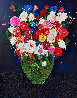 Still Life Number 4 3-D 2017 62x52 Original Painting by Costel Iarca - 0 Still Life Number 4 3-D 2017 62x52 Original Painting by Costel Iarca - 0