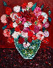 Still Life Number 6 3-D 2017 62x50 Original Painting by Costel Iarca - 0 Still Life Number 6 3-D 2017 62x50 Original Painting by Costel Iarca - 0