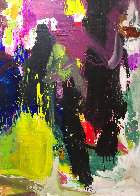Good Story 2019 101x81 Mural Original Painting by Costel Iarca - 3 Good Story 2019 101x81 Mural Original Painting by Costel Iarca - 3