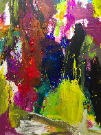 Good Story 2019 101x81 Mural Original Painting by Costel Iarca - 5 Good Story 2019 101x81 Mural Original Painting by Costel Iarca - 5