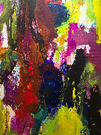 Good Story 2019 101x81 Mural Original Painting by Costel Iarca - 6 Good Story 2019 101x81 Mural Original Painting by Costel Iarca - 6