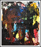Call In 2019 72x62 Original Painting by Costel Iarca - 1 Call In 2019 72x62 Original Painting by Costel Iarca - 1