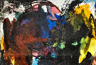 Call In 2019 72x62 Original Painting by Costel Iarca - 2 Call In 2019 72x62 Original Painting by Costel Iarca - 2