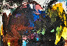 Call In 2019 72x62 Original Painting by Costel Iarca - 2 Call In 2019 72x62 Original Painting by Costel Iarca - 2