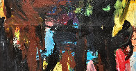 Call In 2019 72x62 Original Painting by Costel Iarca - 4 Call In 2019 72x62 Original Painting by Costel Iarca - 4