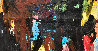 Call In 2019 72x62 Original Painting by Costel Iarca - 4 Call In 2019 72x62 Original Painting by Costel Iarca - 4