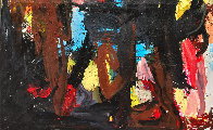Call In 2019 72x62 Original Painting by Costel Iarca - 3 Call In 2019 72x62 Original Painting by Costel Iarca - 3