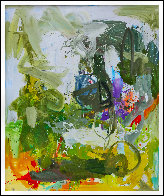 Romantic Imagination 72x60 Original Painting by Costel Iarca - 1 Romantic Imagination 72x60 Original Painting by Costel Iarca - 1