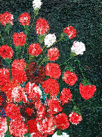 Still Life Nr 7 3-D 2019 72x60 Original Painting by Costel Iarca - 6 Still Life Nr 7 3-D 2019 72x60 Original Painting by Costel Iarca - 6