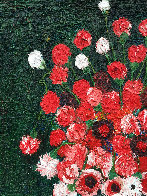 Still Life Nr 7 3-D 2019 72x60 Original Painting by Costel Iarca - 3 Still Life Nr 7 3-D 2019 72x60 Original Painting by Costel Iarca - 3