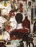 My Guernica 2019 100x136 Mural Original Painting by Costel Iarca - 8 My Guernica 2019 100x136 Mural Original Painting by Costel Iarca - 8