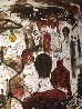 My Guernica 2019 100x136 Mural Original Painting by Costel Iarca - 9 My Guernica 2019 100x136 Mural Original Painting by Costel Iarca - 9