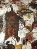 My Guernica 2019 100x136 Mural Original Painting by Costel Iarca - 10 My Guernica 2019 100x136 Mural Original Painting by Costel Iarca - 10