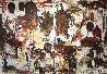 My Guernica 2019 100x136 Mural Original Painting by Costel Iarca - 0 My Guernica 2019 100x136 Mural Original Painting by Costel Iarca - 0