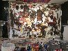 My Guernica 2019 100x136 Mural Original Painting by Costel Iarca - 3 My Guernica 2019 100x136 Mural Original Painting by Costel Iarca - 3