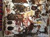 My Guernica 2019 100x136 Mural Original Painting by Costel Iarca - 2 My Guernica 2019 100x136 Mural Original Painting by Costel Iarca - 2