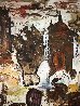My Guernica 2019 100x136 Mural Original Painting by Costel Iarca - 4 My Guernica 2019 100x136 Mural Original Painting by Costel Iarca - 4