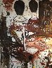 My Guernica 2019 100x136 Mural Original Painting by Costel Iarca - 5 My Guernica 2019 100x136 Mural Original Painting by Costel Iarca - 5