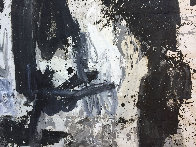 Push of a Buton 2019 84x64 Huge Original Painting by Costel Iarca - 7 Push of a Buton 2019 84x64 Huge Original Painting by Costel Iarca - 7