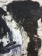 Push of a Buton 2019 84x64 Huge Original Painting by Costel Iarca - 4 Push of a Buton 2019 84x64 Huge Original Painting by Costel Iarca - 4