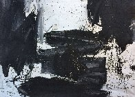 Perspective Room 2019 84x65 Original Painting by Costel Iarca - 2 Perspective Room 2019 84x65 Original Painting by Costel Iarca - 2