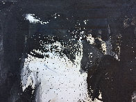Perspective Room 2019 84x65 Original Painting by Costel Iarca - 4 Perspective Room 2019 84x65 Original Painting by Costel Iarca - 4