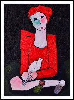 New Direction 2014 48x36 Super Huge Original Painting by Costel Iarca - 1 New Direction 2014 48x36 Super Huge Original Painting by Costel Iarca - 1