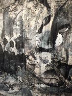 Performance 2019 100x136 Super Huge Mural Original Painting by Costel Iarca - 9 Performance 2019 100x136 Super Huge Mural Original Painting by Costel Iarca - 9