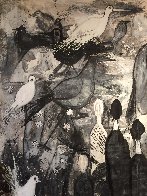Performance 2019 100x136 Super Huge Mural Original Painting by Costel Iarca - 4 Performance 2019 100x136 Super Huge Mural Original Painting by Costel Iarca - 4