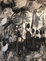 Performance 2019 100x136 Super Huge Mural Original Painting by Costel Iarca - 6 Performance 2019 100x136 Super Huge Mural Original Painting by Costel Iarca - 6